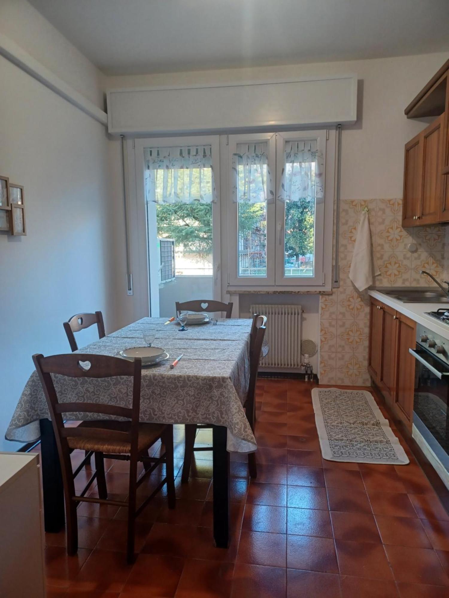 Aviano Interno 3 Appartement Buitenkant foto